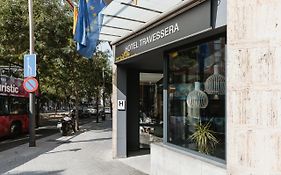 Travessera Barcelona